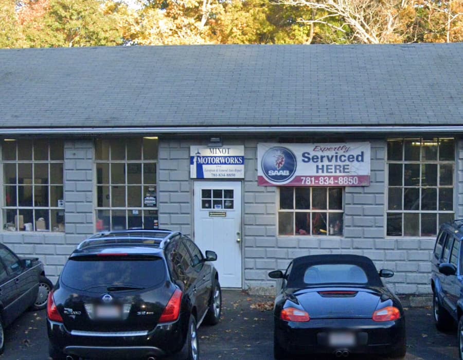Auto repair service